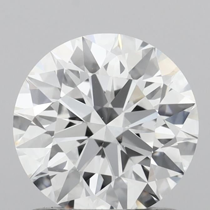 1.07 ct. round Lab Grown Diamond front image