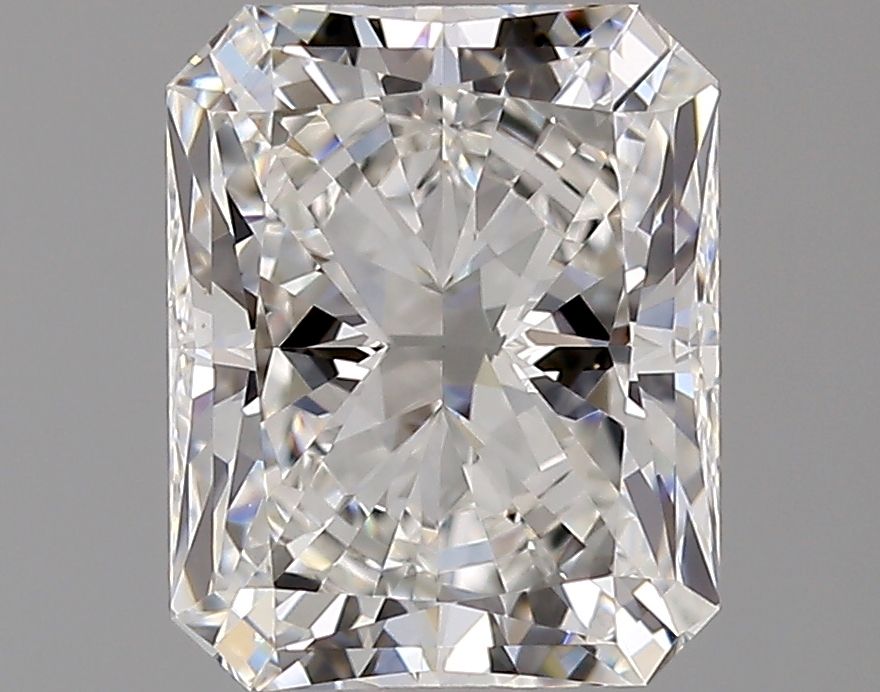 1.70 ct Radiant diamond
