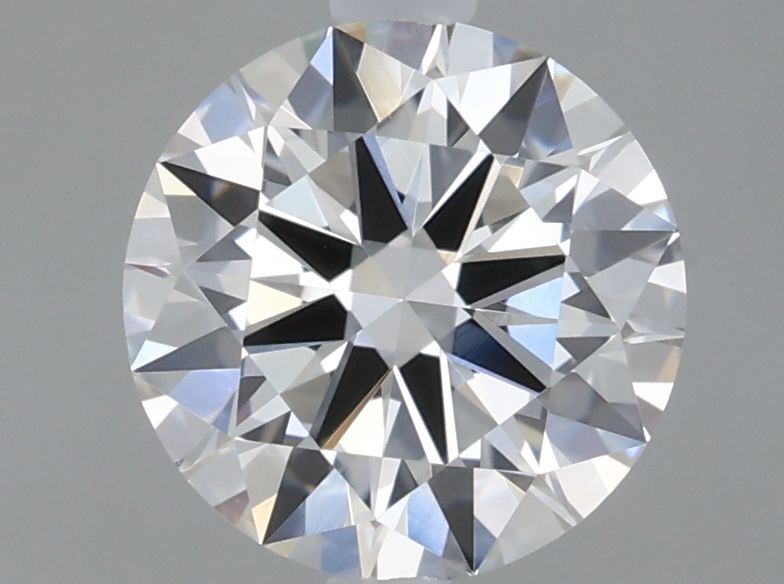 1.04 ct. round Lab Grown Diamond front image
