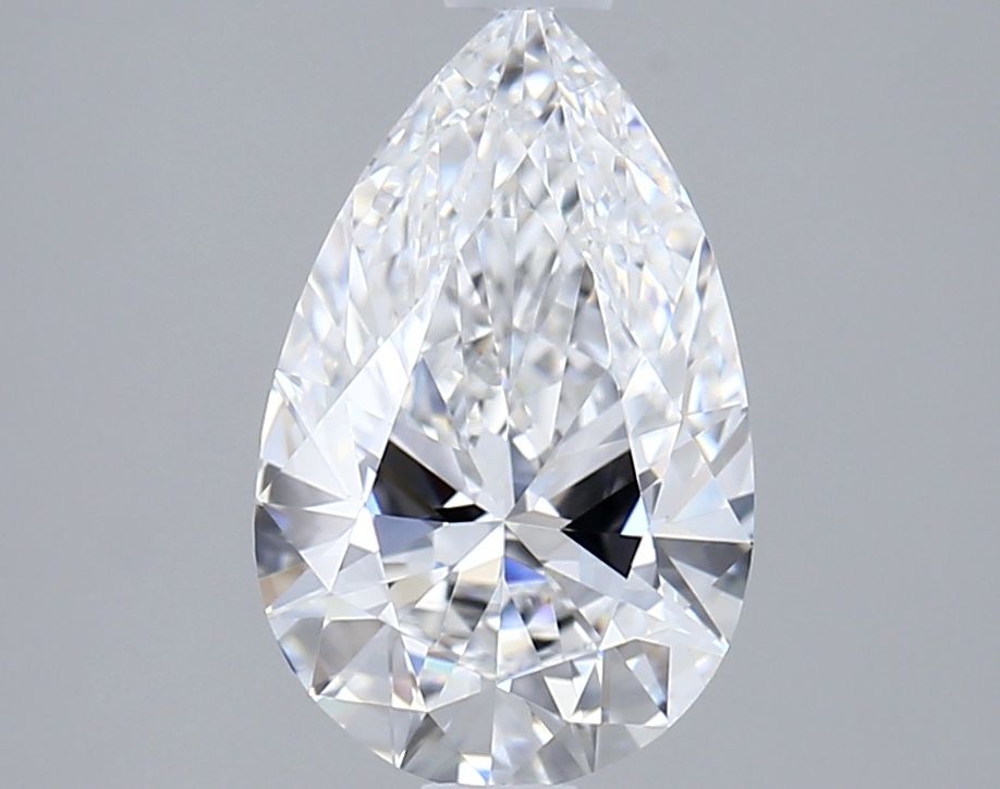 1.53 ct. pear Lab Grown Diamond front image