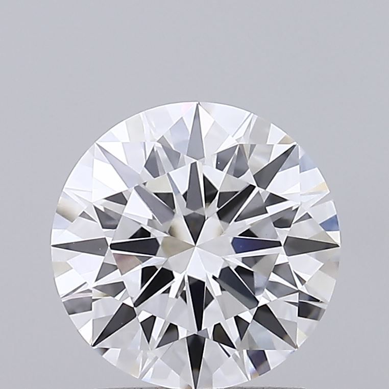 1.90 ct. round Lab Grown Diamond front image