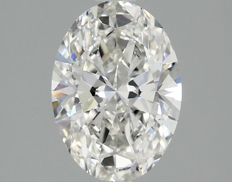 1.52 ct Oval diamond
