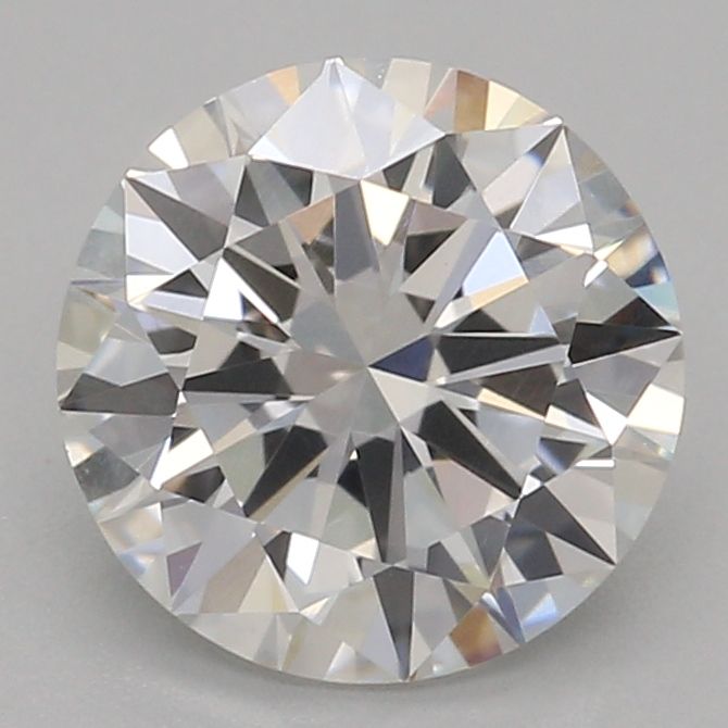 1.08 ct. round Lab Grown Diamond front image