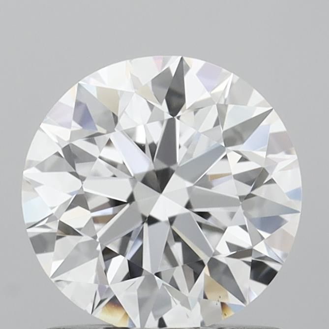 1.06 ct. round Lab Grown Diamond front image