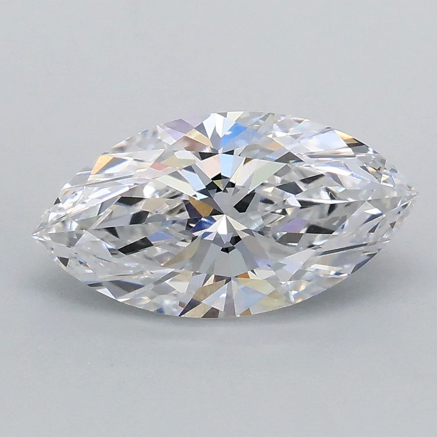 1.08 ct. marquise Lab Grown Diamond front image