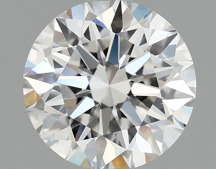 1.03 ct. round Lab Grown Diamond front image