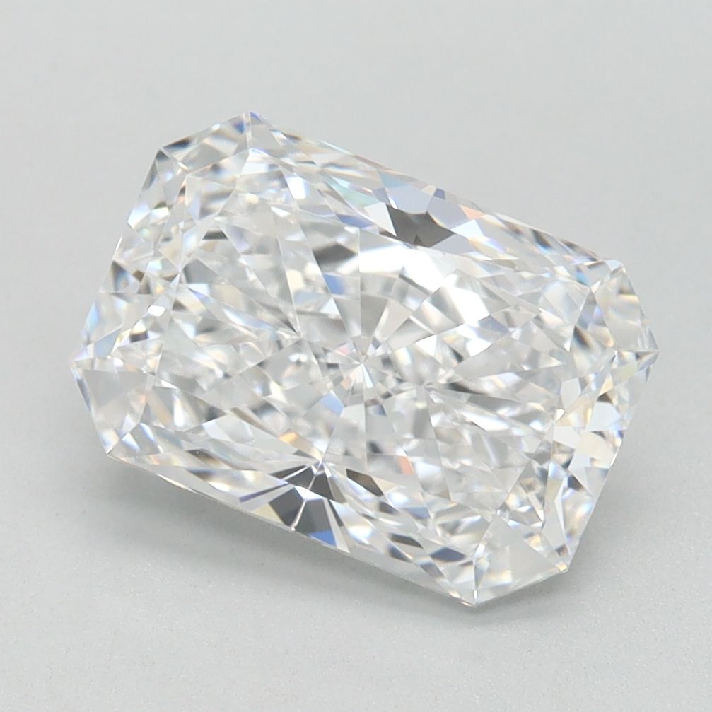 2.04 ct. radiant Lab Grown Diamond front image