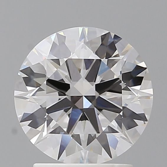 2.06 ct. round Lab Grown Diamond front image