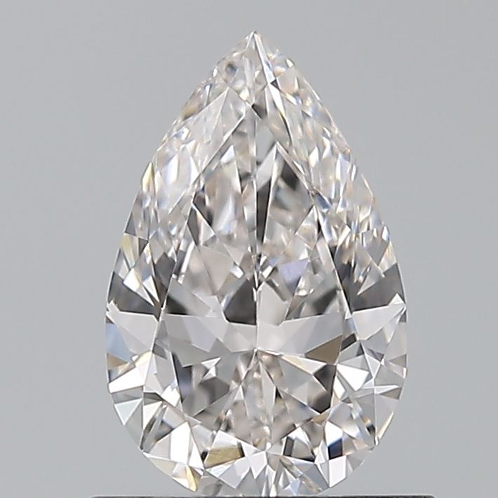 0.72 ct Pear diamond