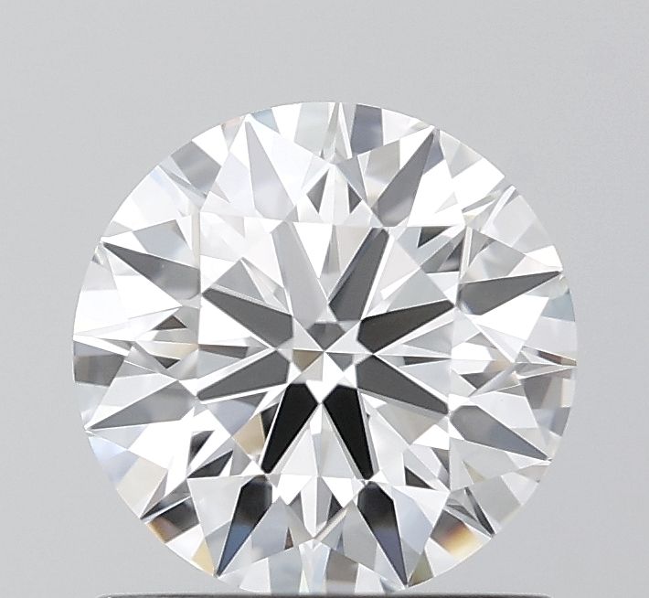 1.02 ct. round Lab Grown Diamond front image