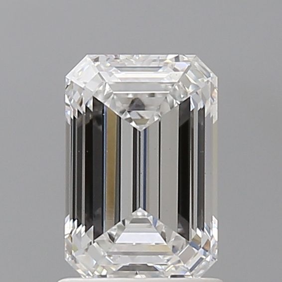 1.54 ct. emerald Lab Grown Diamond front image