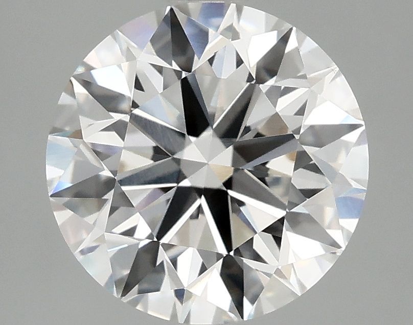 3.04 ct. round Lab Grown Diamond front image