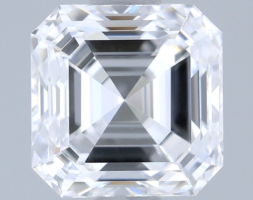 1.03 ct lab-grown Asscher Diamond