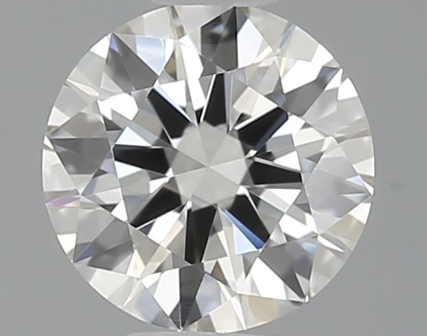 0.42 ct Round diamond