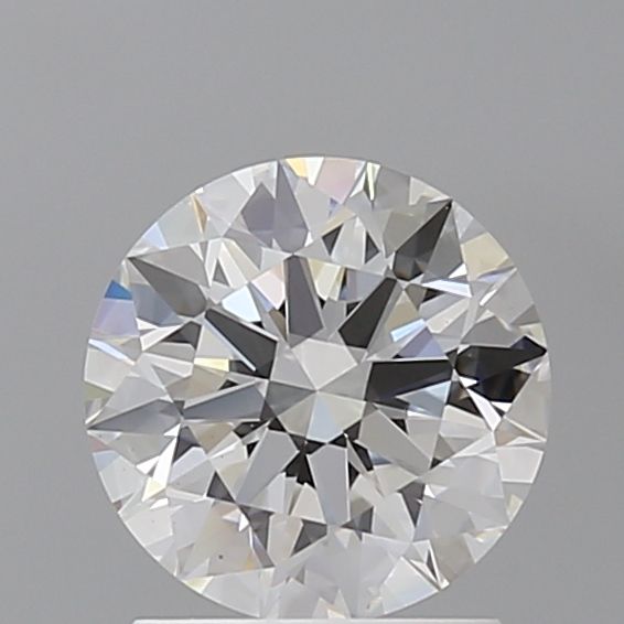 1.59 ct. round Lab Grown Diamond front image
