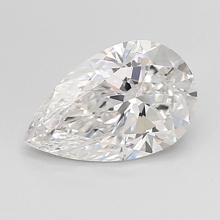 1.55 ct. pear Lab Grown Diamond front image