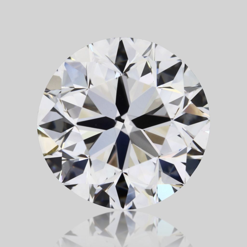 0.70 ct Round diamond