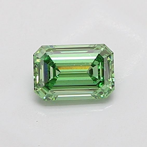 1.02 ct. emerald Lab Grown Diamond front image