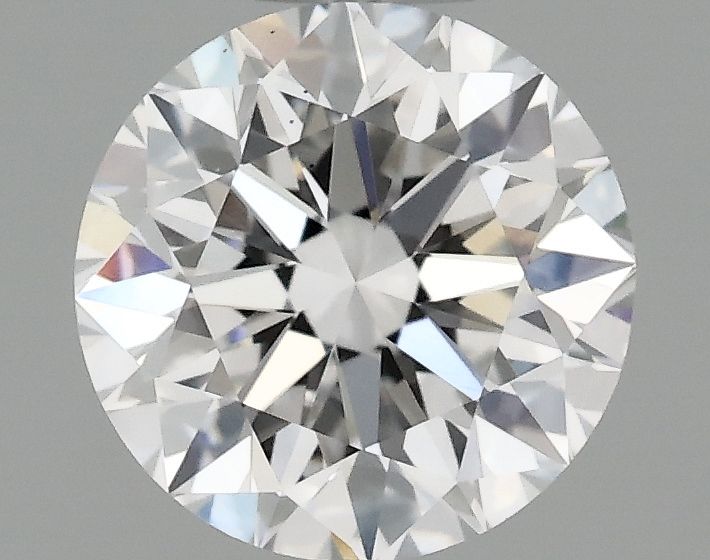 1.03 ct. round Lab Grown Diamond front image