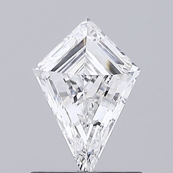 0.63 ct lab-grown Kite Diamond