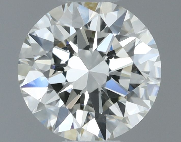 0.30 ct Round diamond