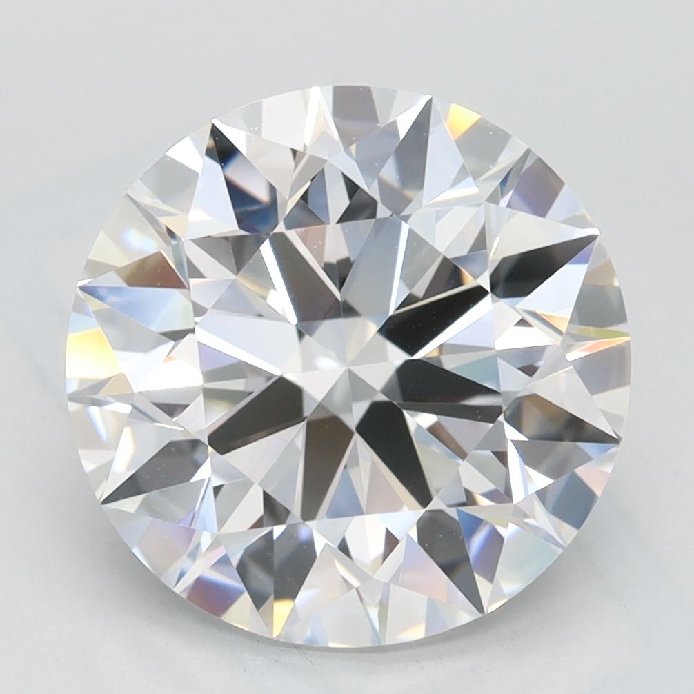 3.39 ct. round Lab Grown Diamond front image