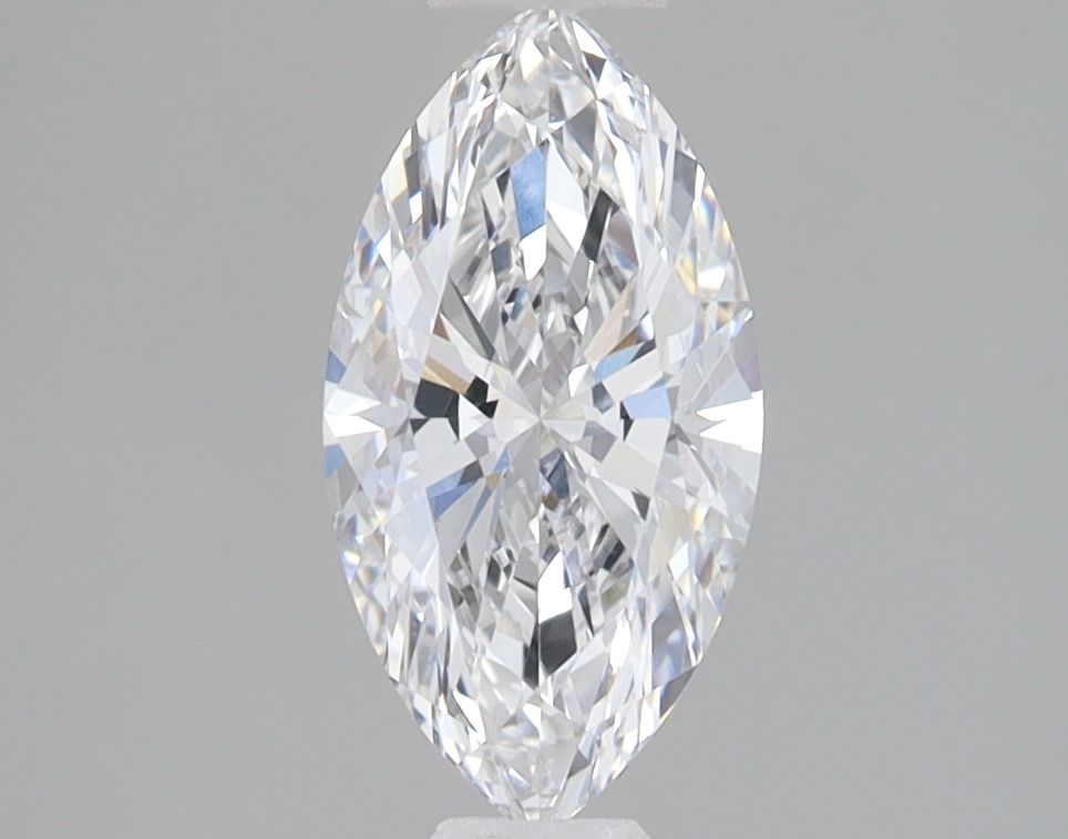 1.09 ct. marquise Lab Grown Diamond front image