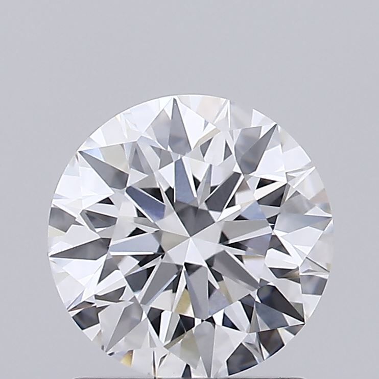 1.12 ct. round Lab Grown Diamond front image