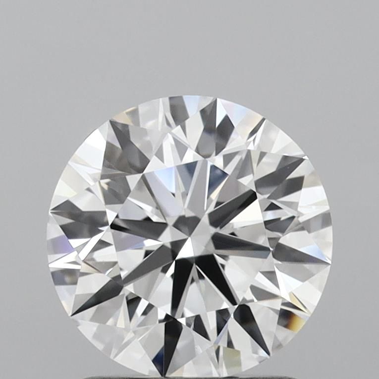 1.33 ct. round Lab Grown Diamond front image