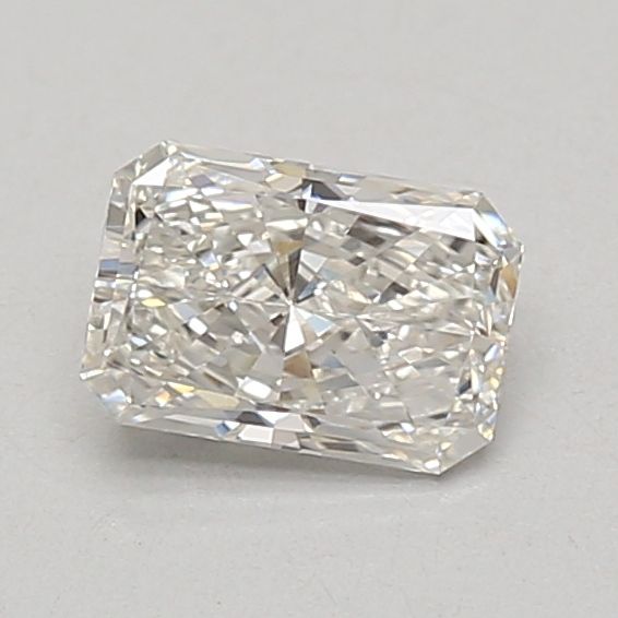 0.77 ct. radiant Lab Grown Diamond front image
