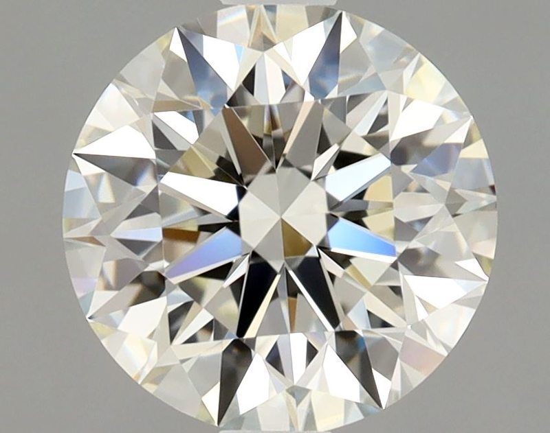 1.08 ct Round diamond