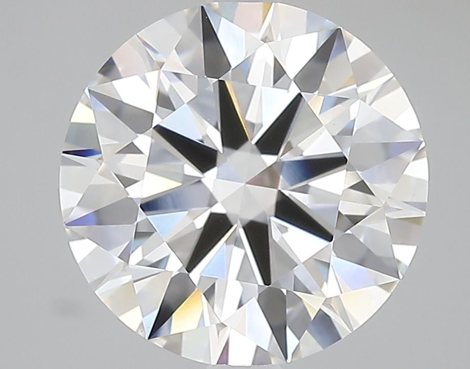 4.04 ct. round Lab Grown Diamond front image