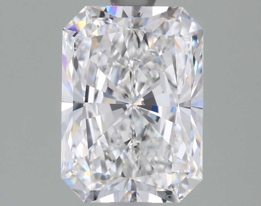 2.05 ct. radiant Lab Grown Diamond front image