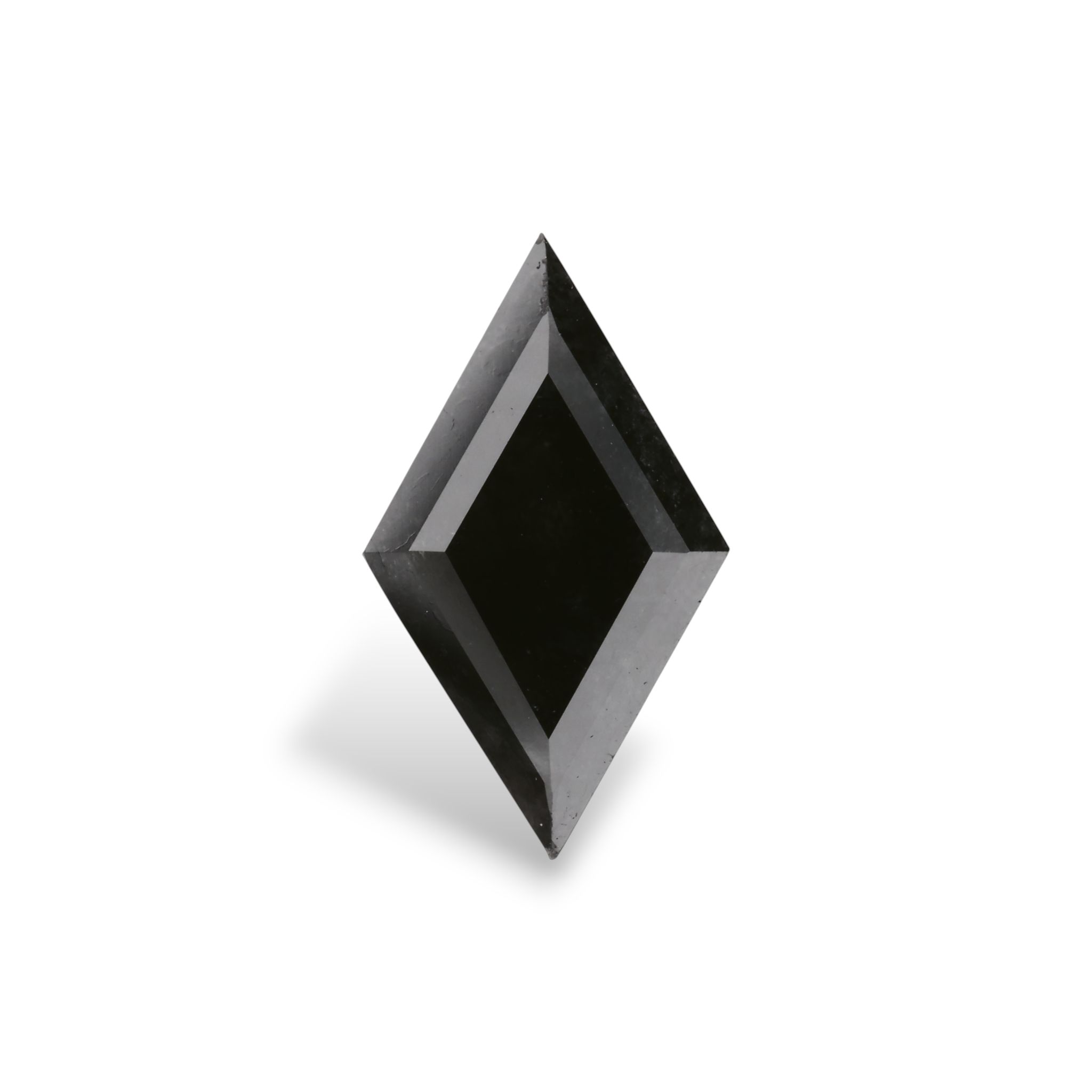 2.64 ct Lozenge Diamond
