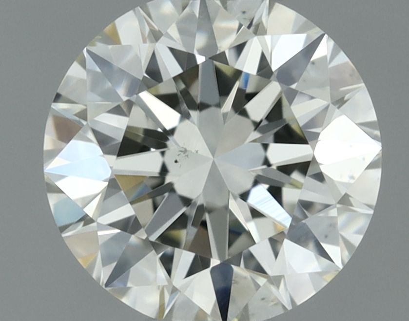 0.50 ct Round diamond