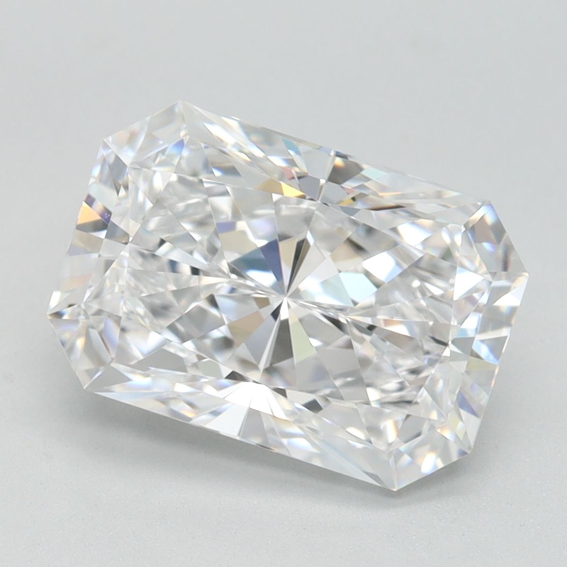 3.01 ct. radiant Lab Grown Diamond front image