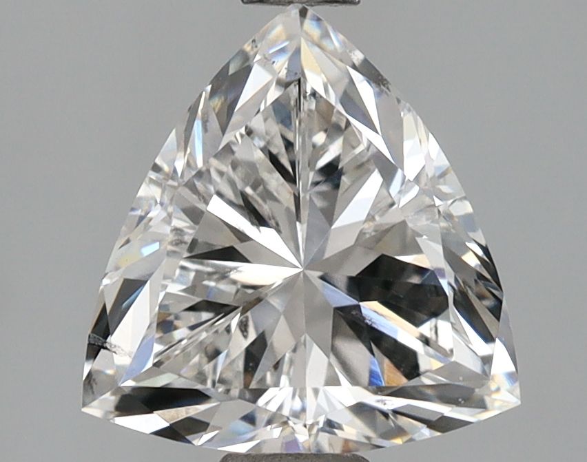 1.88 ct lab-grown Triangular Diamond
