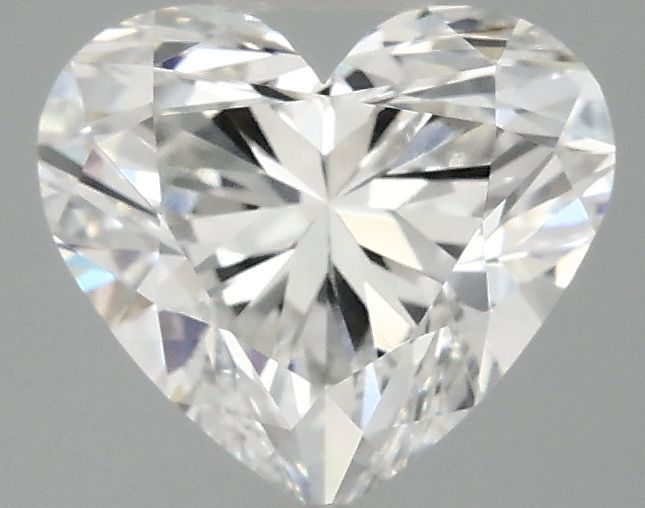 2.03 ct. heart Lab Grown Diamond front image
