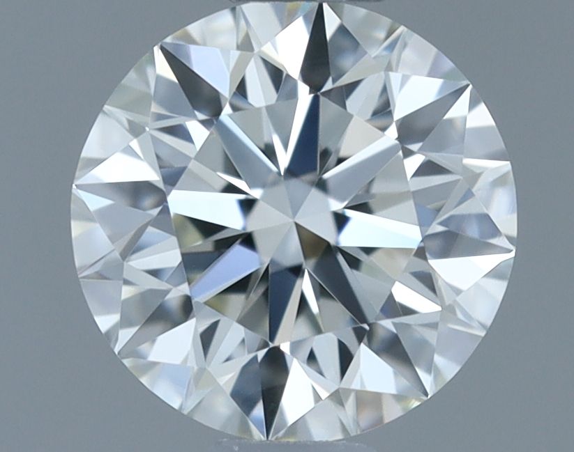0.38 ct Round diamond