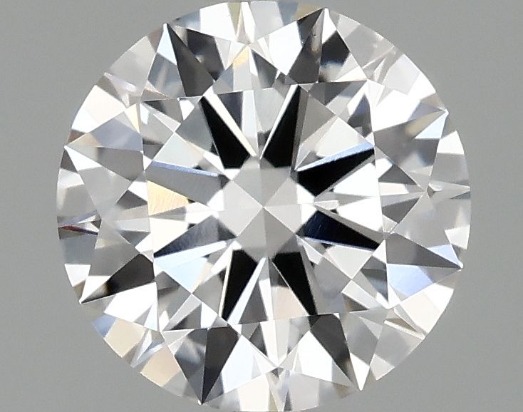 1.53 ct Round diamond