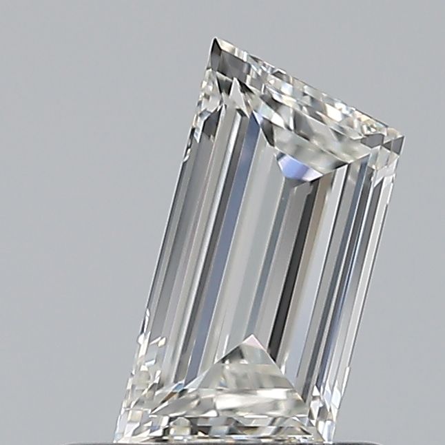 0.51 ct Trapezoid Diamond