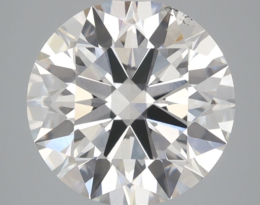 3.59 ct. round Lab Grown Diamond front image