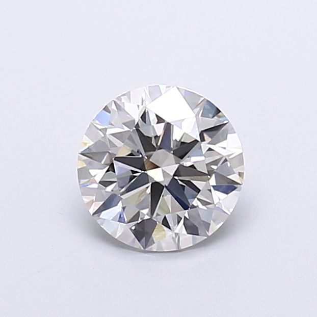 1.10 ct. round Lab Grown Diamond front image