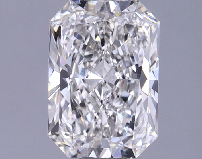 1.13 ct. radiant Lab Grown Diamond front image