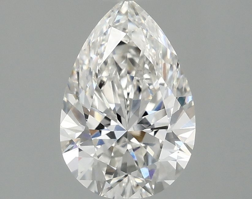 1.57 ct. pear Lab Grown Diamond front image