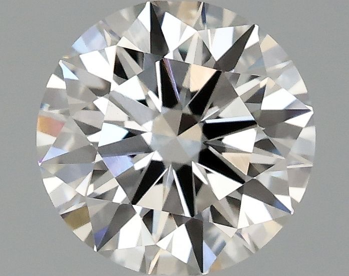 1.01 ct. round Lab Grown Diamond front image