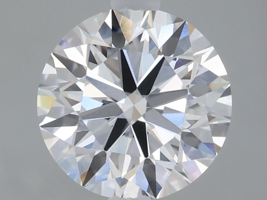 1.59 ct. round Lab Grown Diamond front image