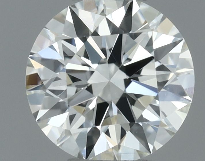 0.30 ct Round diamond