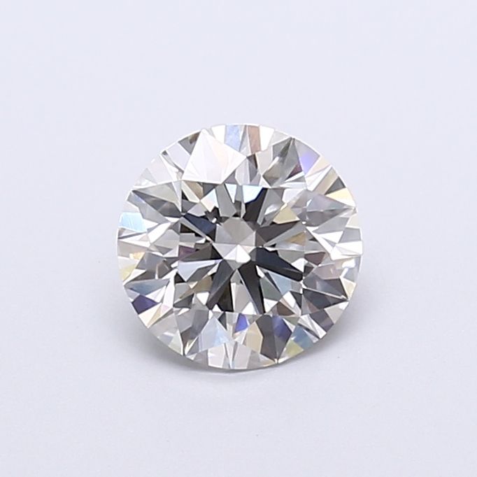 1.29 ct Round diamond