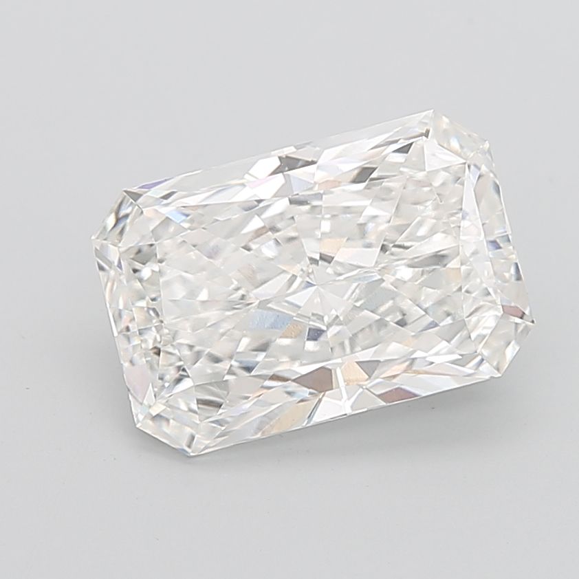 10.07 ct. radiant Lab Grown Diamond front image